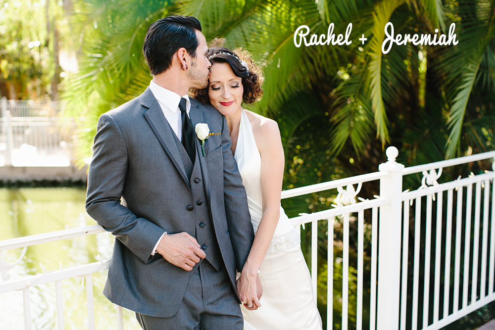 Rancho de las Palmas Wedding