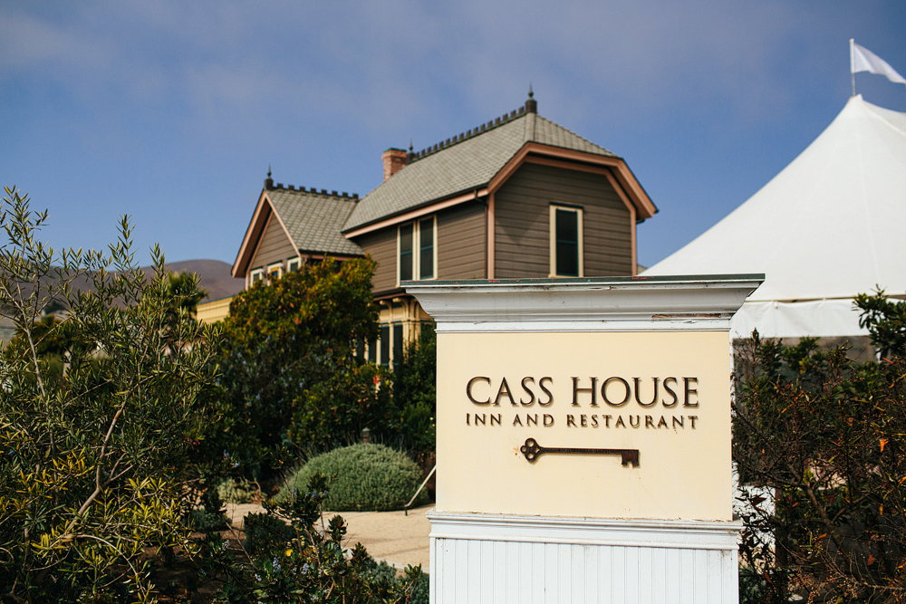 This is a photo of the Cass House