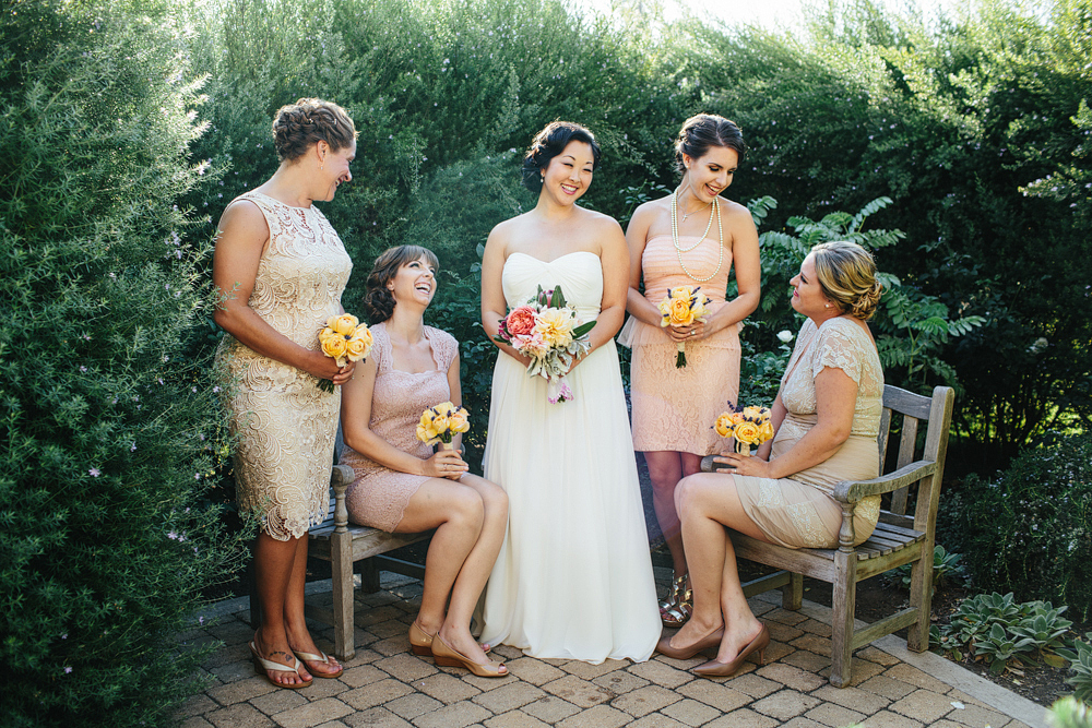 These are photos of Helen and her Brides Maids.