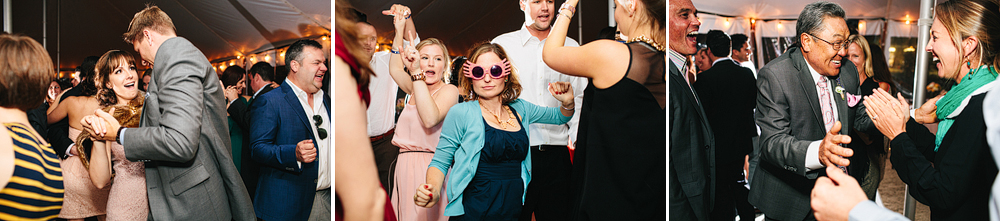 These are more dancing photos from Helen and Rocco