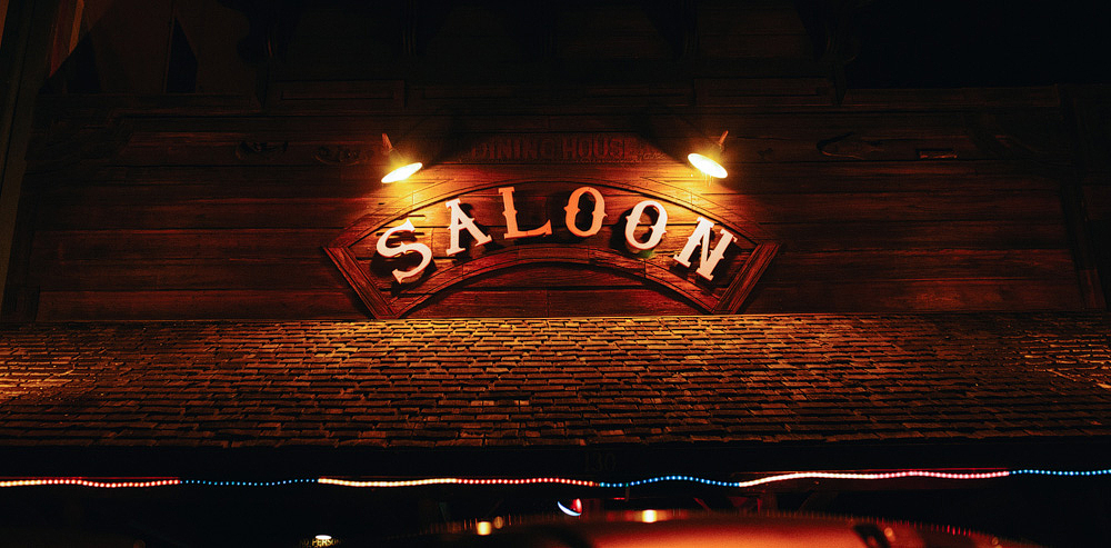 This is a photo of the after party location.