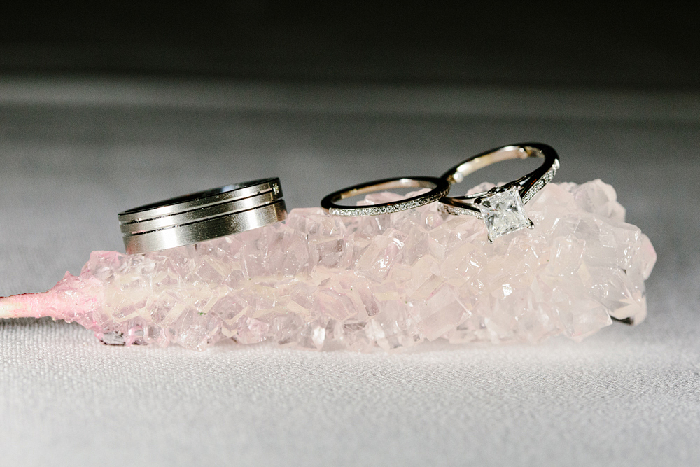 We love creative ring shots!