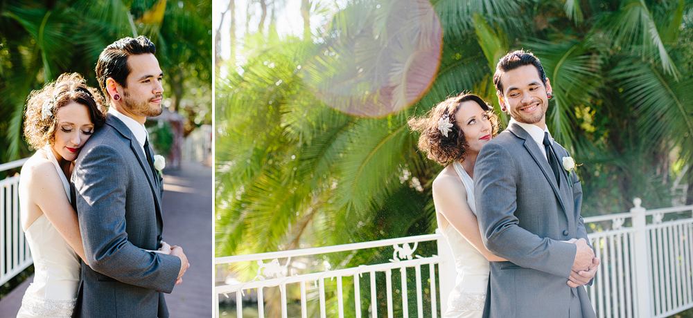 These are bride and groom couples portraits.