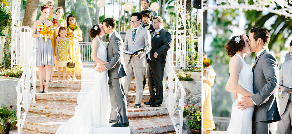 Rancho De Las Palmas Wedding.