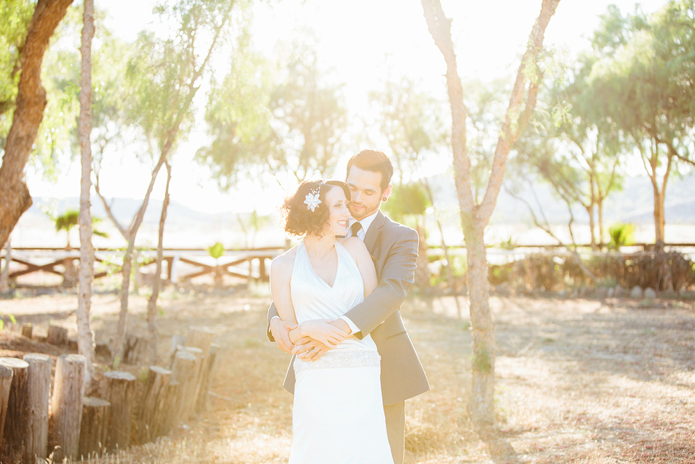 Rancho De Las Palmas Wedding.