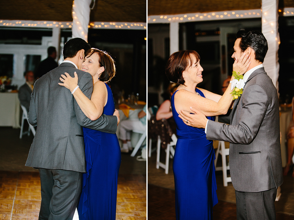 These are mother-son dance photos.