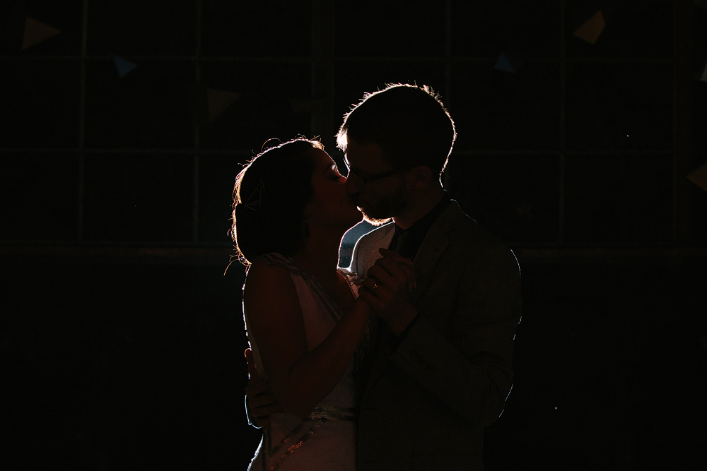Yet another gorgeous first dance photo.