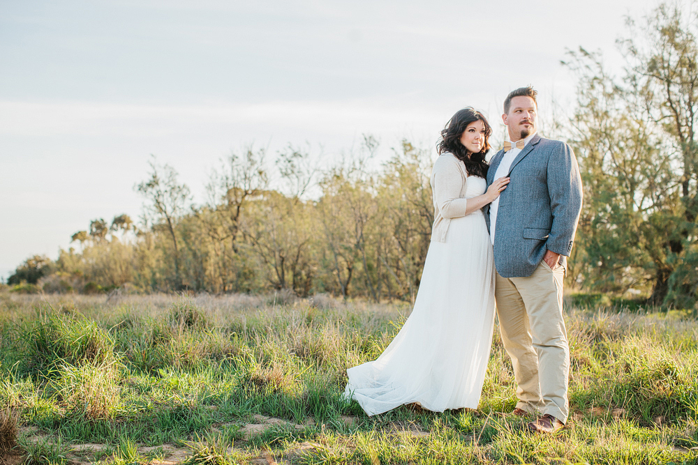 Santa Barbara Wedding photography shoot