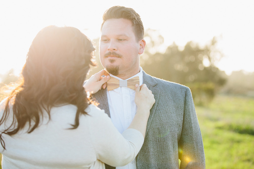 Santa Barbara Wedding photography shoot