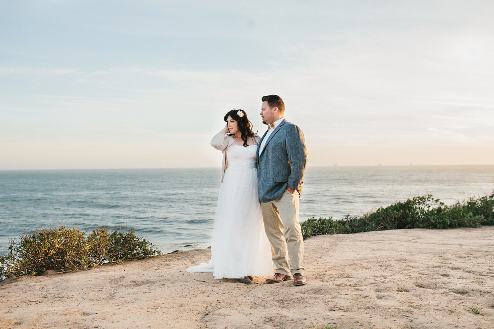 Santa Barbara Wedding photography shoot