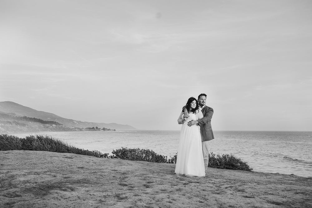 Santa Barbara Wedding photography shoot