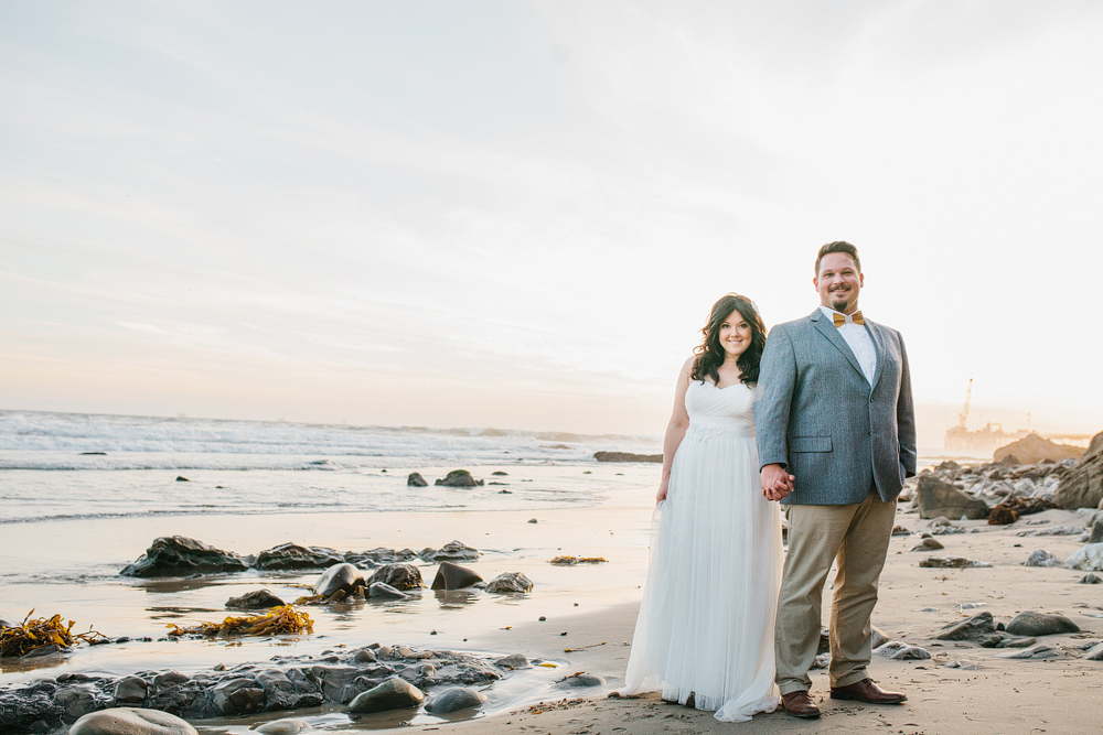 Santa Barbara Wedding photography shoot