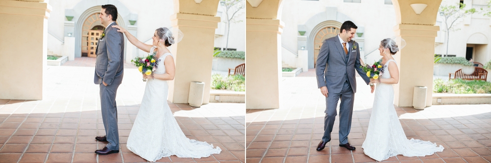 These are photos from Rachel and Seth