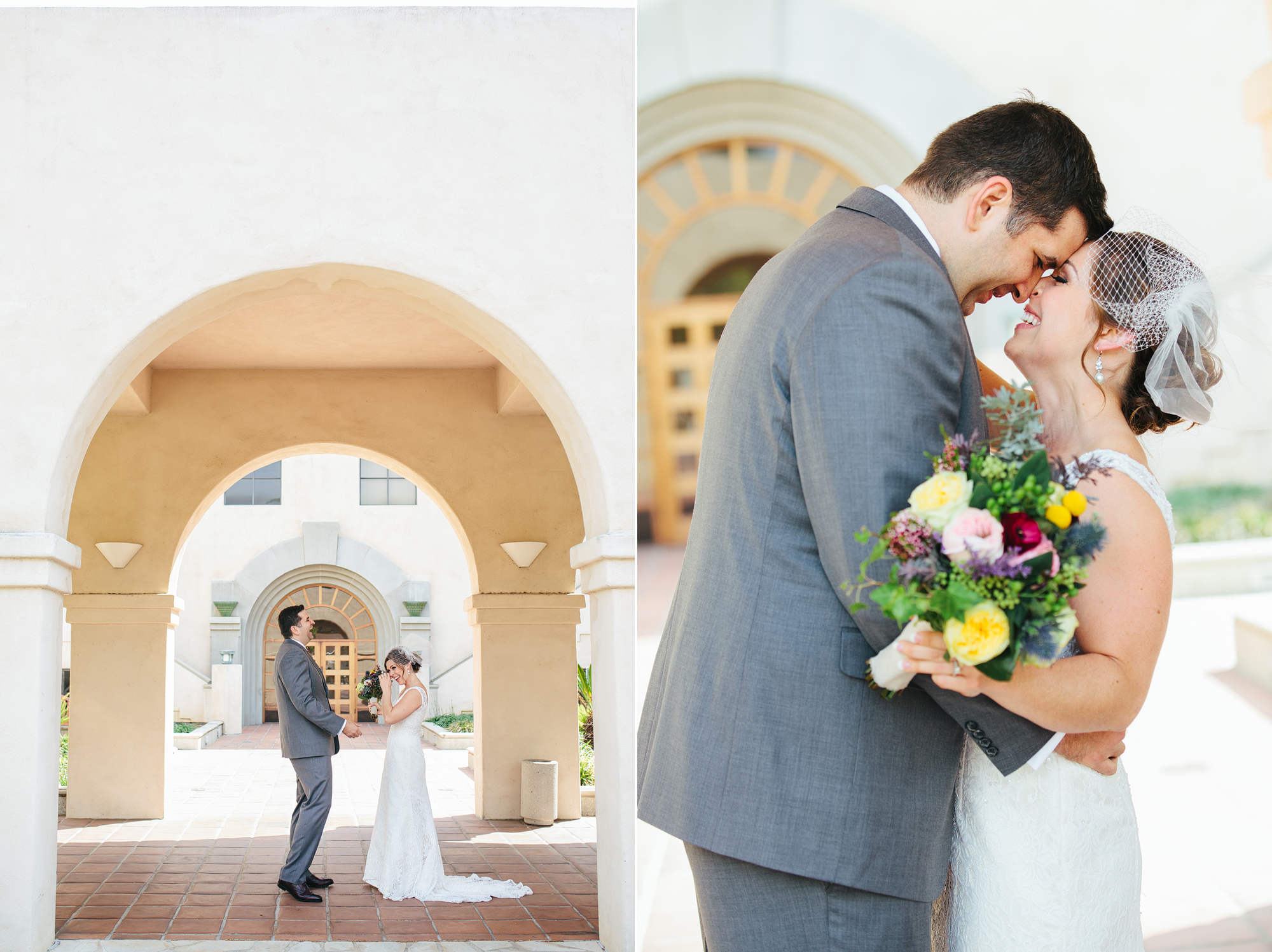 These are photos from Rachel and Seth