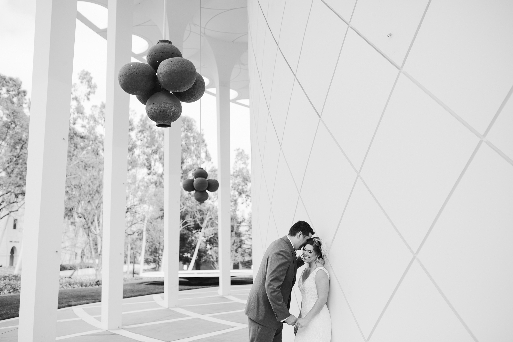 Caltech wedding photography.