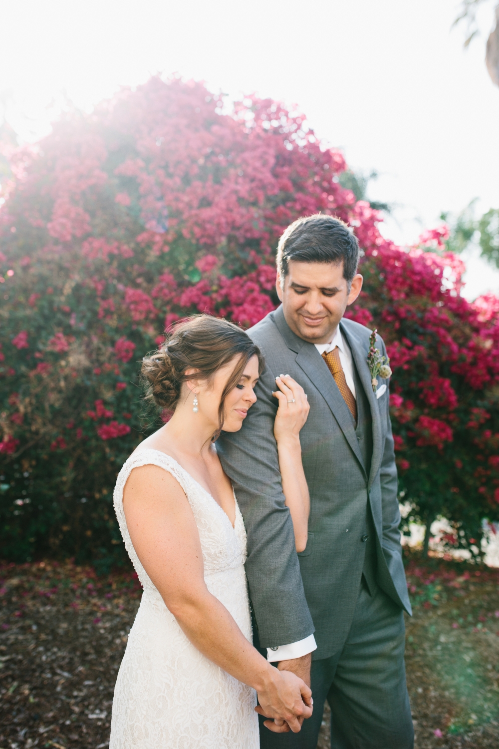 Caltech wedding photography.