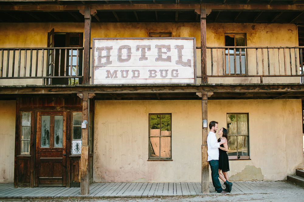 Malibu Hills Engagement Photography: Daphnee + Grady