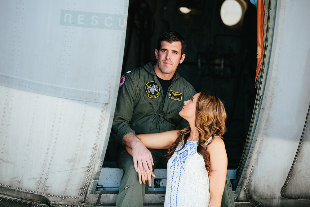 Naval Base Engagement Session