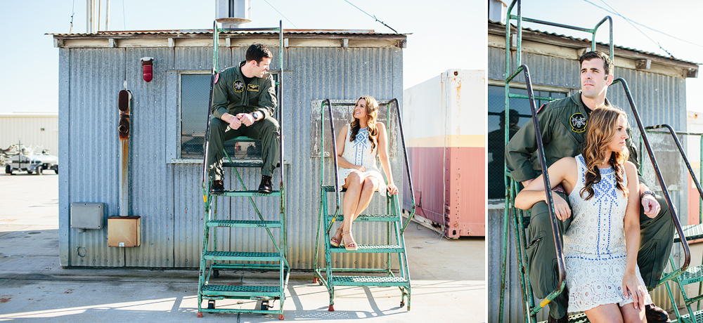 Naval Base Engagement Session