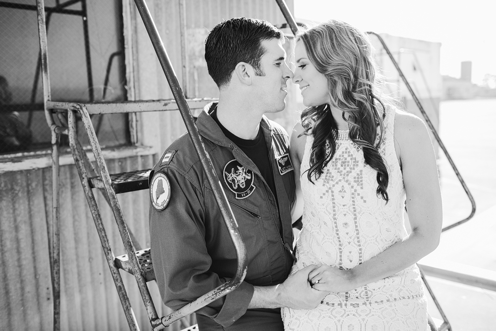 Naval Base Engagement Session