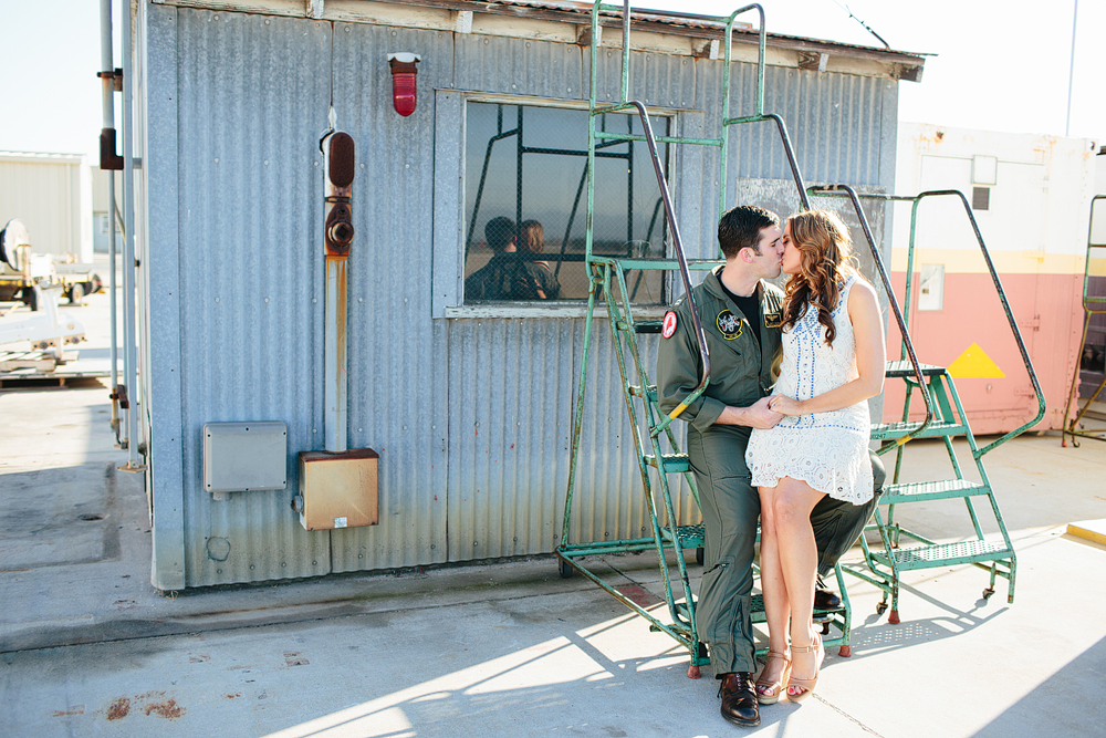 Naval Base Engagement Session