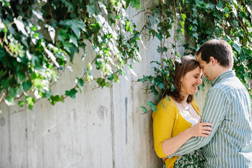 Claremont Engagement Photography