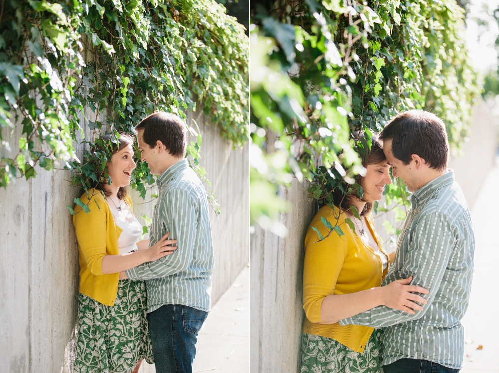 Claremont Engagement Photography