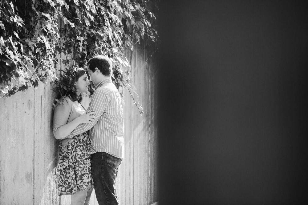 Claremont Engagement Photography