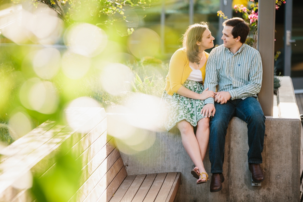 Claremont Engagement Photography