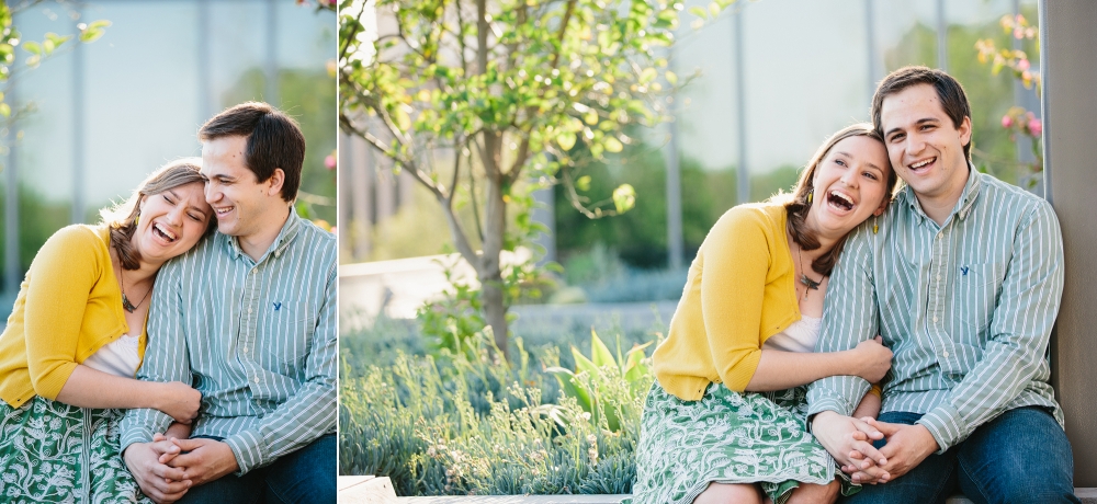 Claremont Engagement Photography