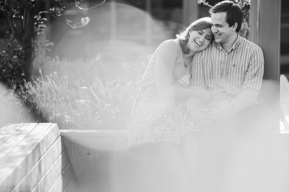 Claremont Engagement Photography