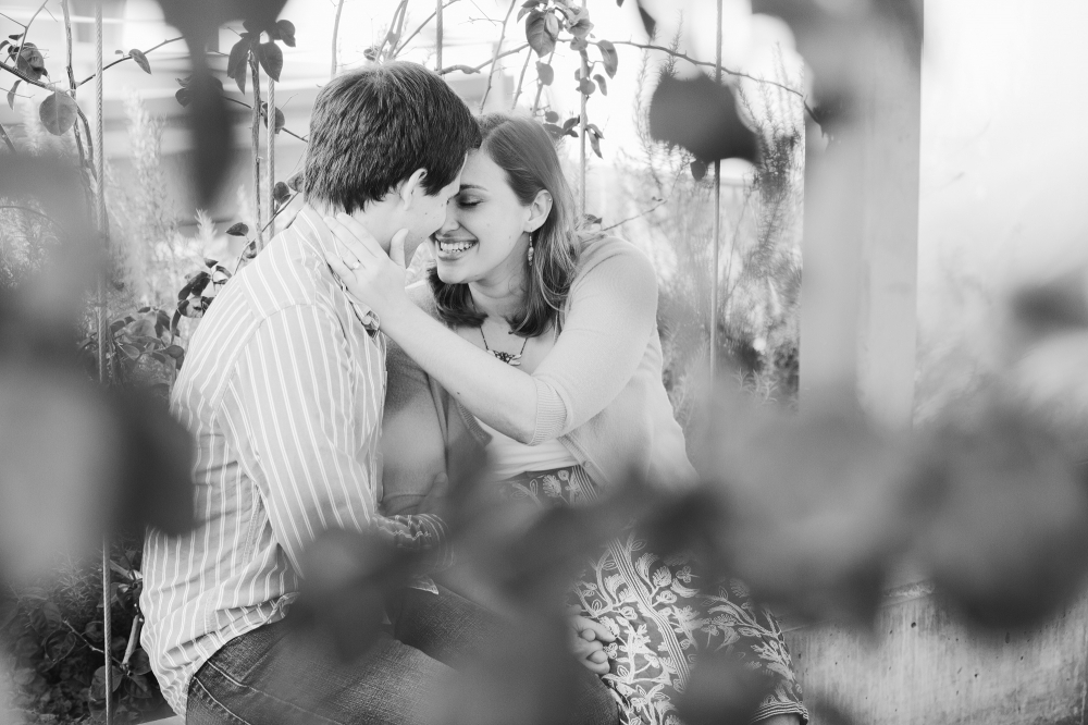 Claremont Engagement Photography