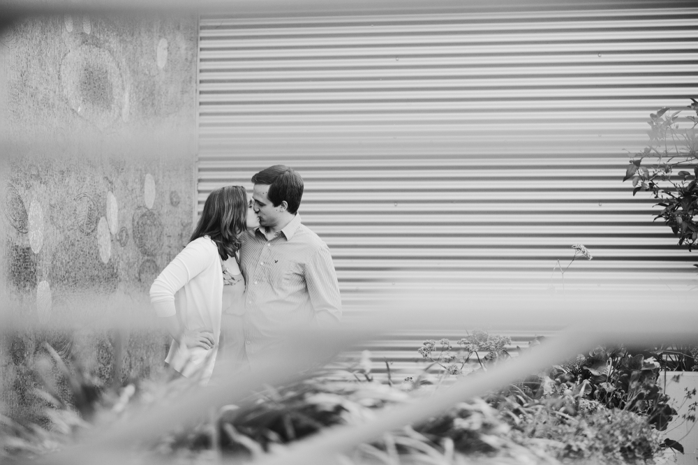 Claremont Engagement Photography