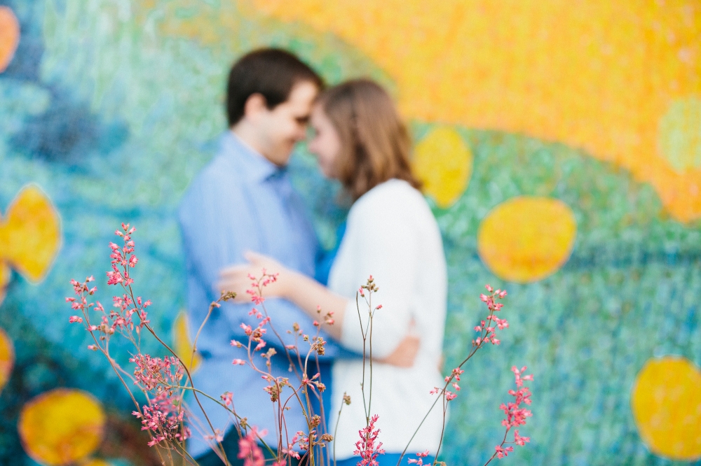 Claremont Engagement Photography