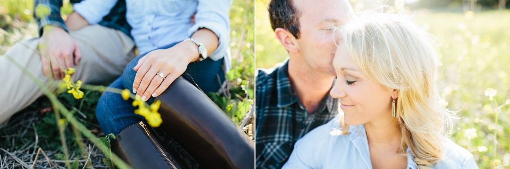 Malibu Engagement Photography