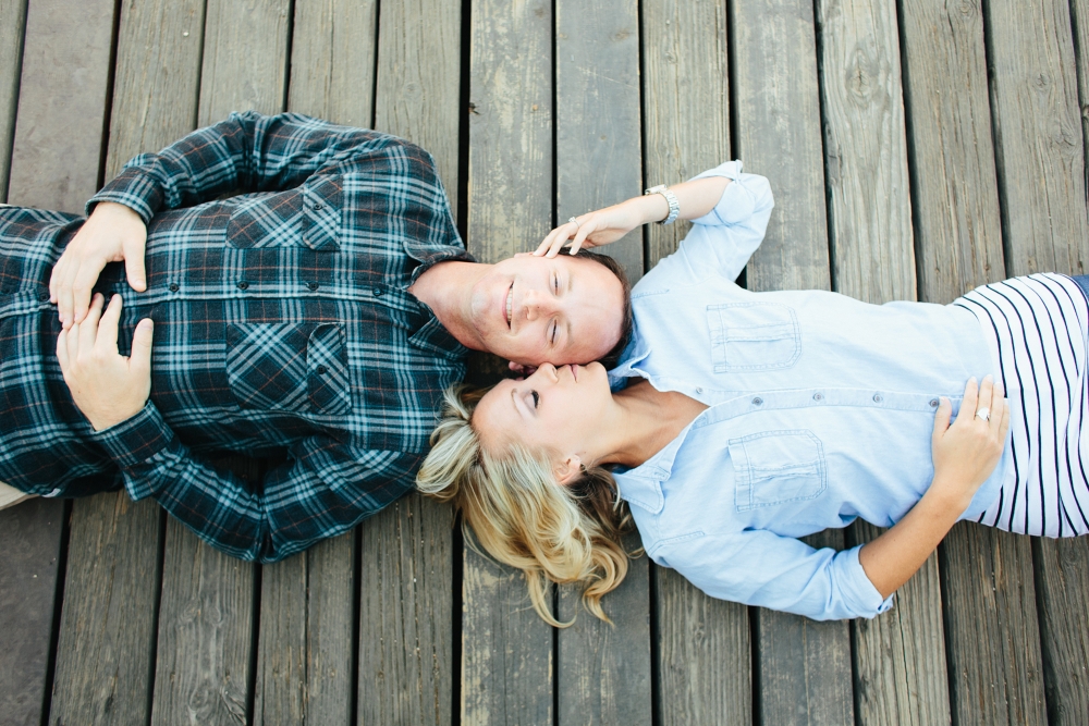 Malibu Engagement Photography