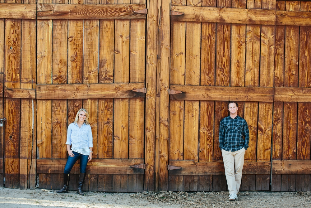 Malibu Engagement Photography