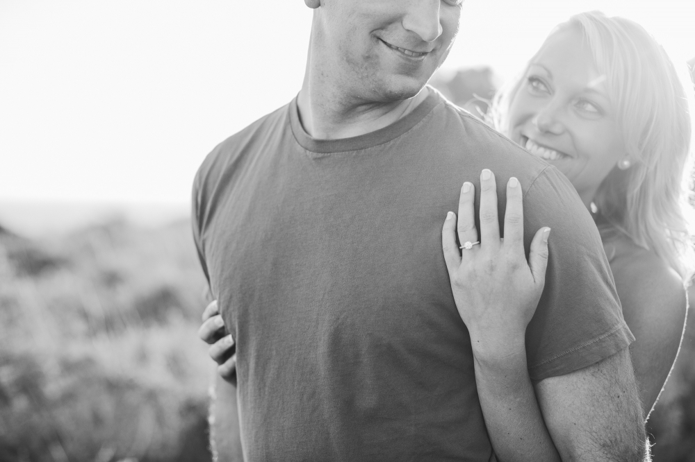 Malibu Engagement Photography