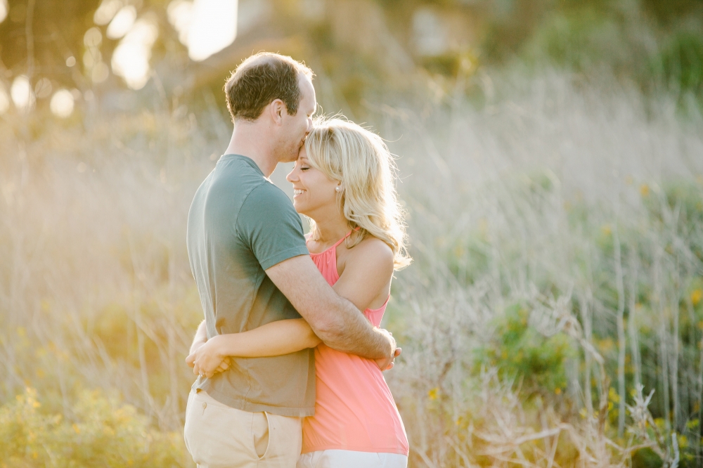 Malibu Engagement Photography