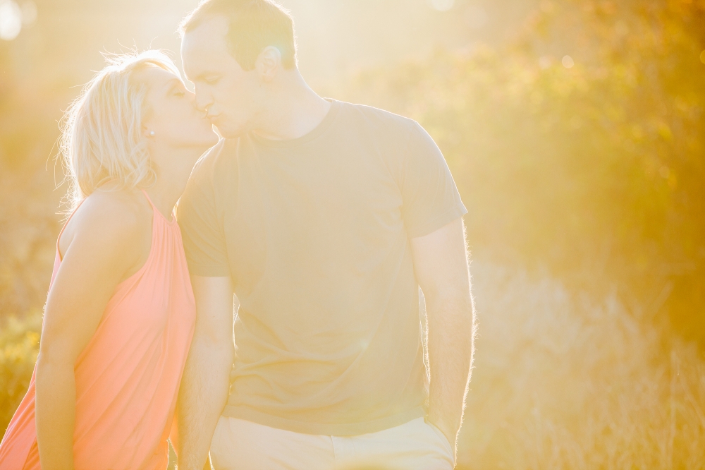 Malibu Engagement Photography