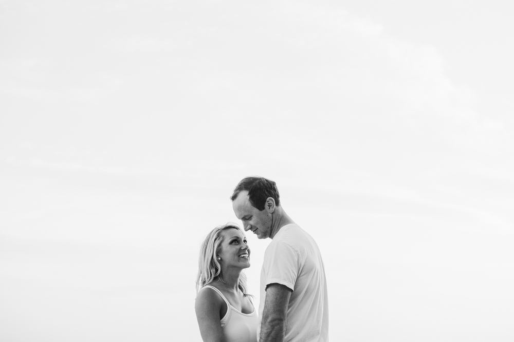 Malibu Engagement Photography