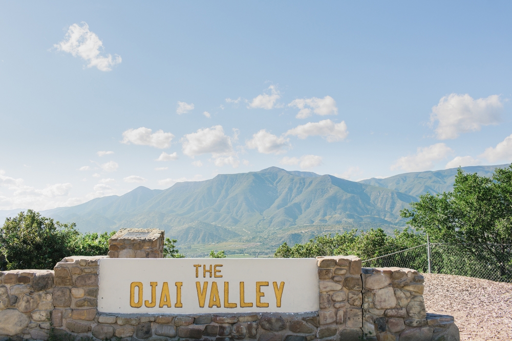 Ojai Valley Engagement Session