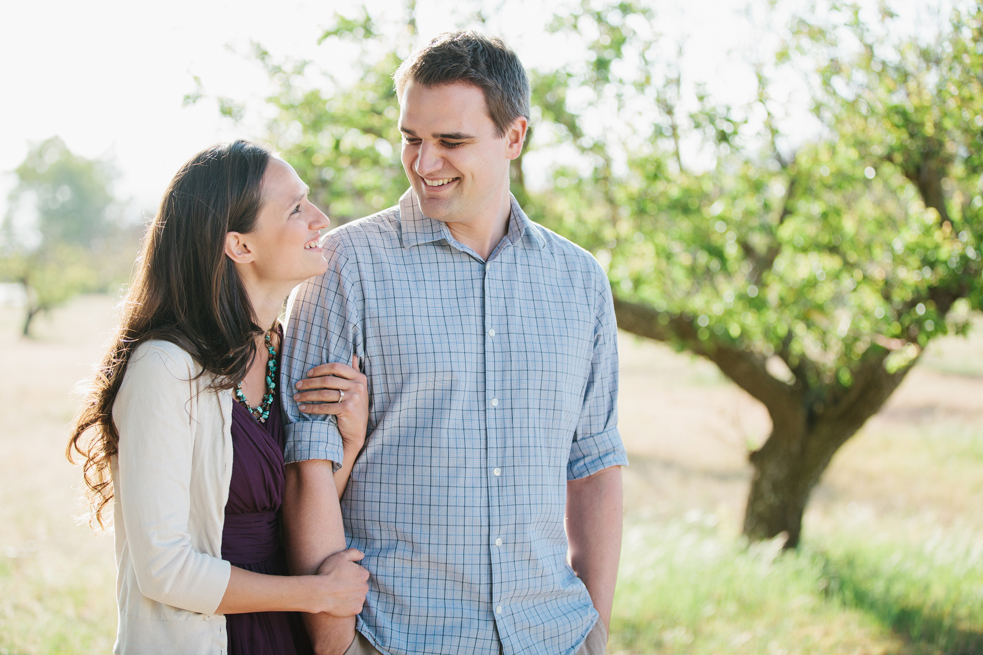Ojai Valley Engagement Session