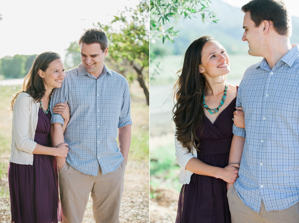 Ojai Valley Engagement Session