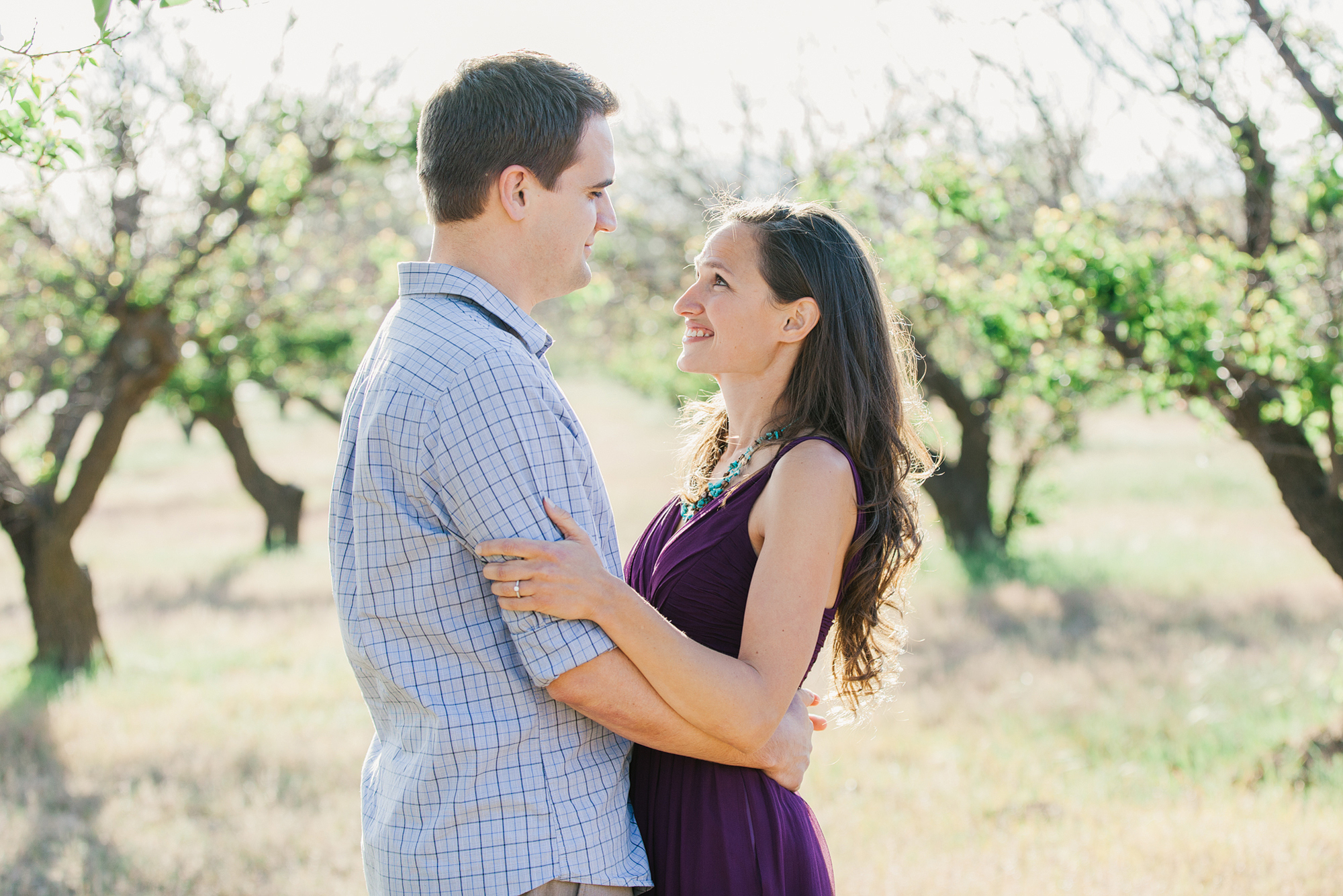 Ojai Valley Engagement Session