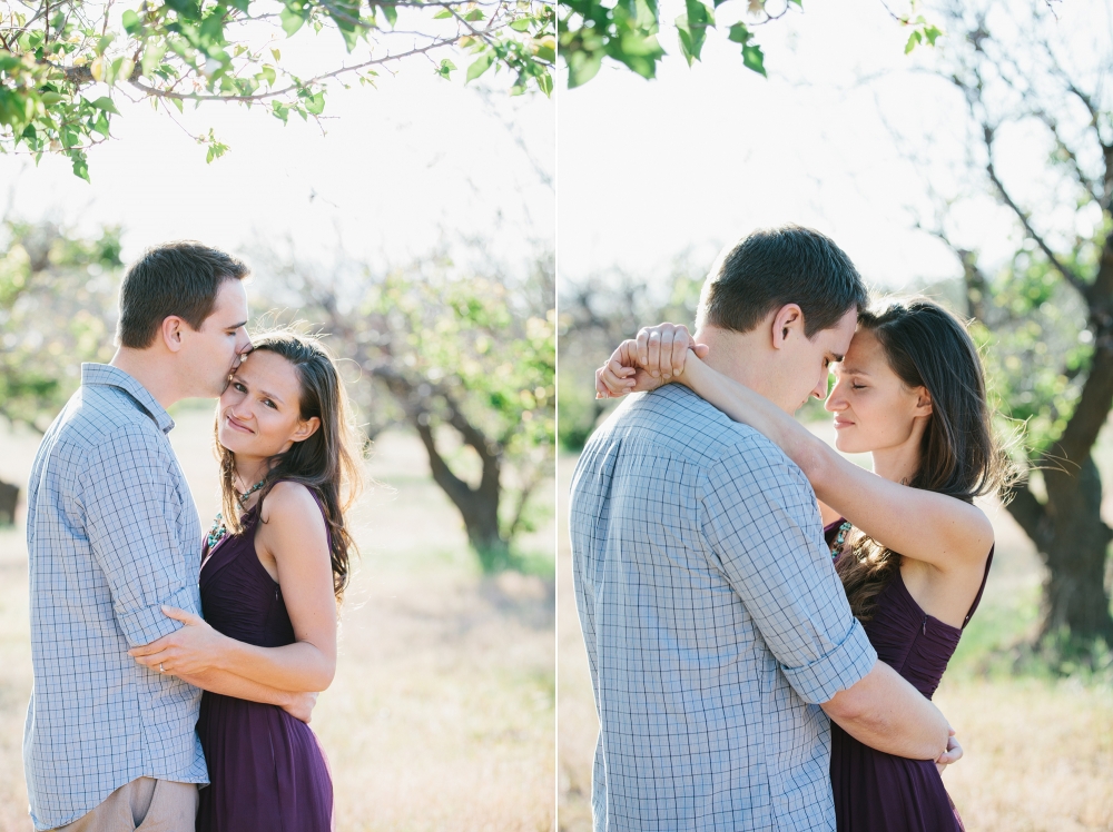 Ojai Valley Engagement Session