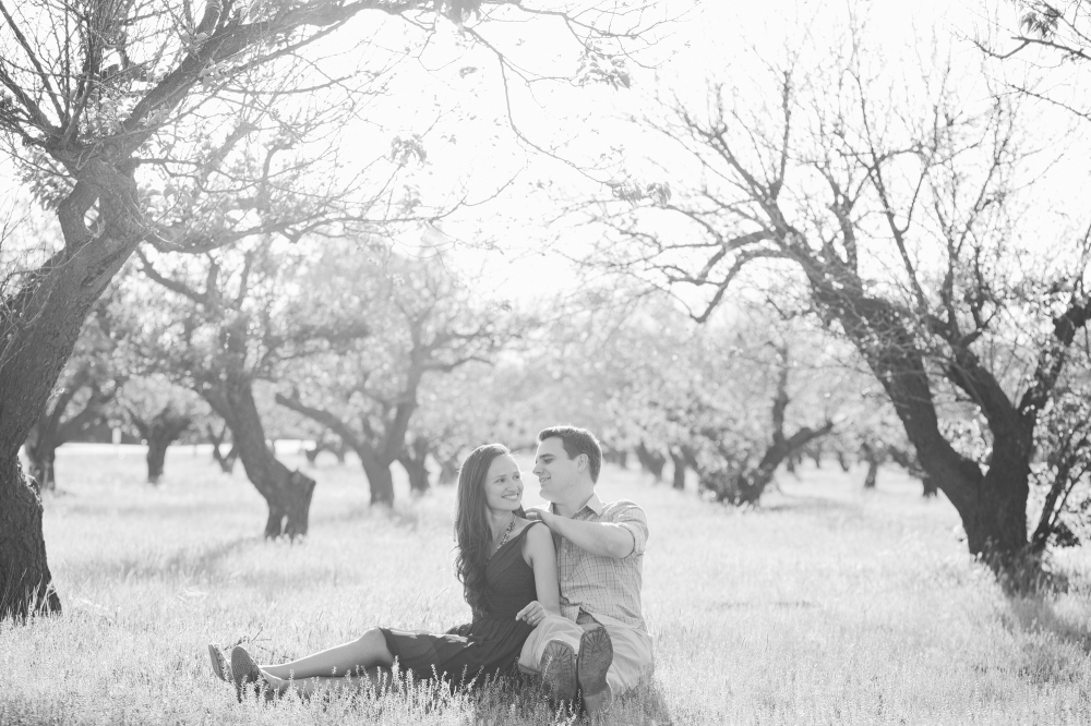 Ojai Valley Engagement Session
