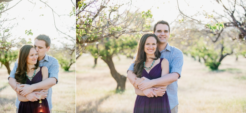 Ojai Valley Engagement Session