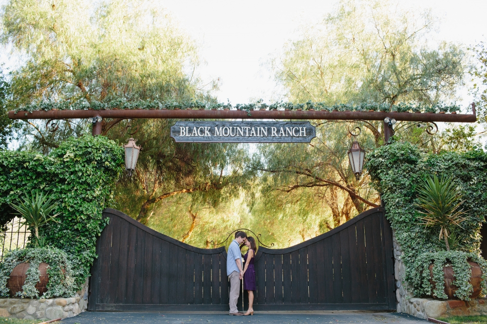 Ojai Valley Engagement Session