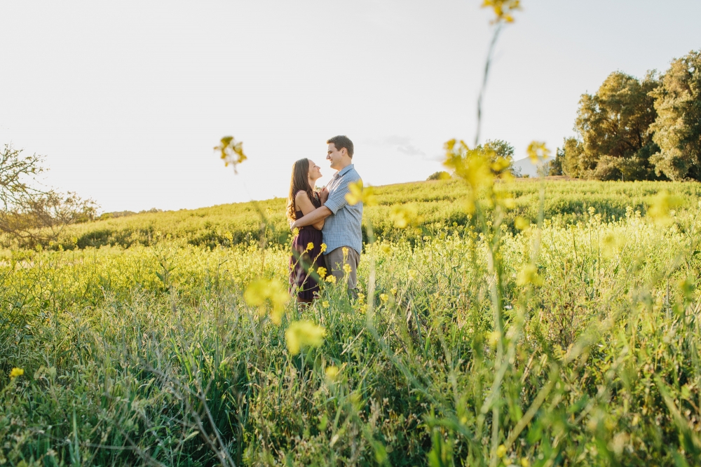 Ojai Valley Engagement Session